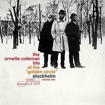 CD The Ornette Coleman Trio: At The "Golden Circle" Stockholm - Volume One LTD