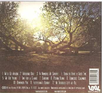 CD The O's: Between The Two
