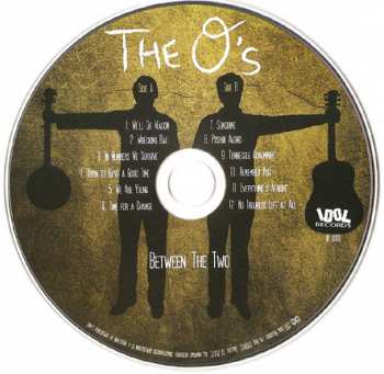 CD The O's: Between The Two