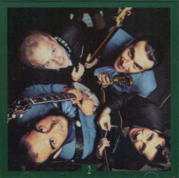 4CD The Osborne Brothers: The Osborne Brothers, 1968-1974