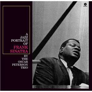 LP The Oscar Peterson Trio: A Jazz Portrait Of Frank Sinatra LTD