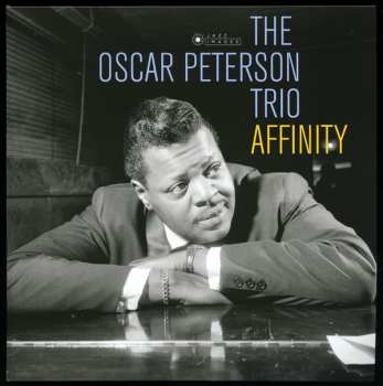 LP The Oscar Peterson Trio: Affinity LTD