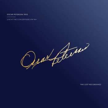 2LP The Oscar Peterson Trio: Live At The Concertgebouw 1961 LTD