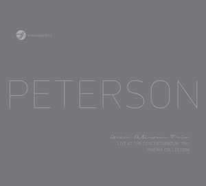 CD The Oscar Peterson Trio: Live At The Concertgebouw 1961 LTD