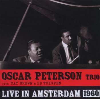 Album Ray Brown: Live In Amsterdam 1960