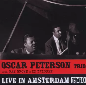 Live In Amsterdam 1960
