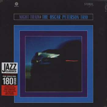 LP The Oscar Peterson Trio: Night Train LTD