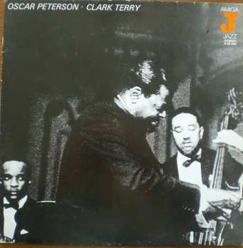LP The Oscar Peterson Trio: Oscar Peterson • Clark Terry