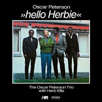 CD Herb Ellis: >>hello Herbie<< DIGI