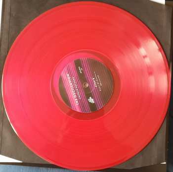 LP The Oscillation: Untold Futures LTD | CLR