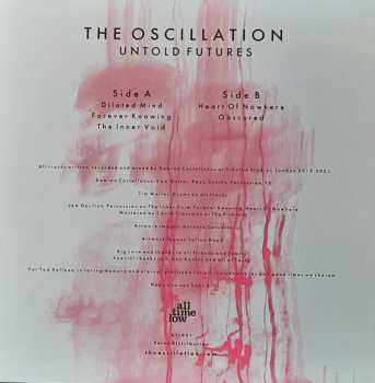 LP The Oscillation: Untold Futures LTD | CLR