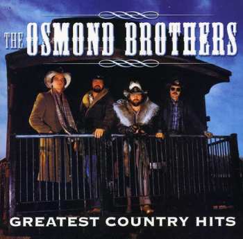 Album The Osmonds: Greatest Country Hits