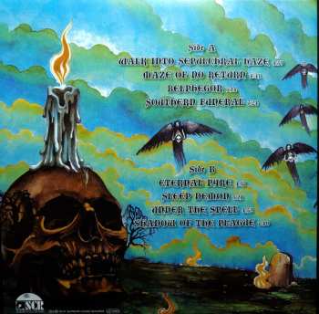 LP The Ossuary: Southern Funeral LTD | NUM