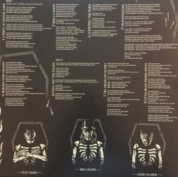 2LP The Other: Casket Case LTD