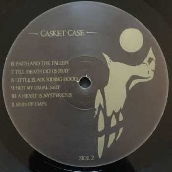 2LP The Other: Casket Case LTD