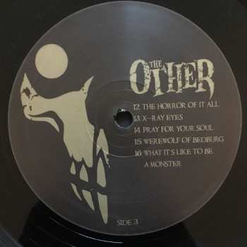 2LP The Other: Casket Case LTD