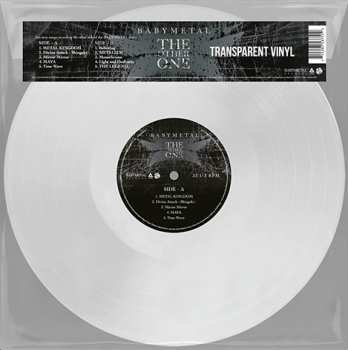 LP Babymetal: The Other One LTD | CLR