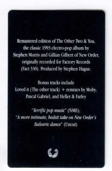 CD The Other Two: The Other Two & You