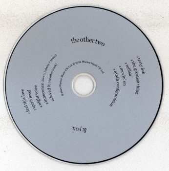 CD The Other Two: The Other Two & You