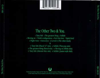 CD The Other Two: The Other Two & You