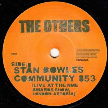 SP The Others: William