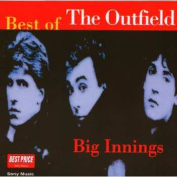 CD The Outfield: Big Innings (Best Of The Outfield)