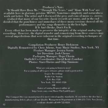 CD The Outfield: Big Innings (Best Of The Outfield)