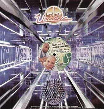 Album The Outhere Brothers: Boom Boom Boom / La De Da De Da De (We Like To Party)