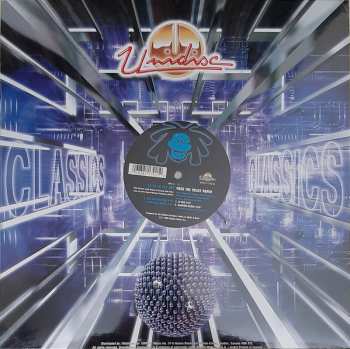 LP The Outhere Brothers: La la la hey hey, Pass the toilet paper