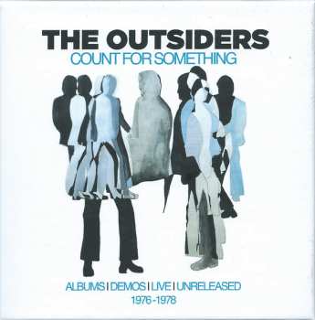 LP The Outsiders: Through The Past Away
