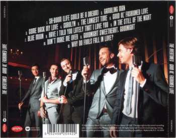 CD The Overtones: Good Ol' Fashioned Love