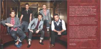 CD The Overtones: Good Ol' Fashioned Love