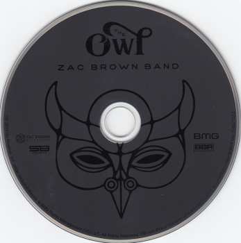 CD Zac Brown Band: The Owl