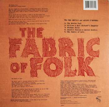 LP The Owl Service: The Fabric Of Folk LTD | CLR