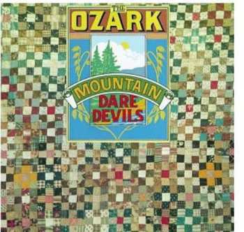 CD The Ozark Mountain Daredevils: The Ozark Mountain Daredevils
