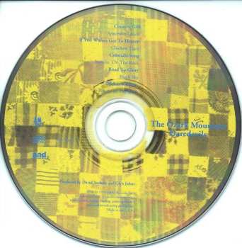 CD The Ozark Mountain Daredevils: The Ozark Mountain Daredevils