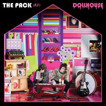CD The Pack A.D.: Dollhouse