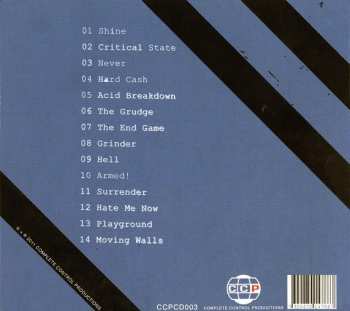 CD The Pain Machinery: Surveillance Culture