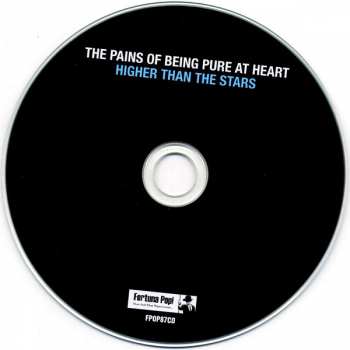 CD The Pains Of Being Pure At Heart: Higher Than The Stars DIGI