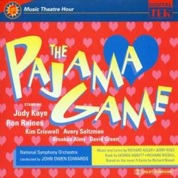 Album The Pajama Game Original Broadway Cast: The Pajama Game