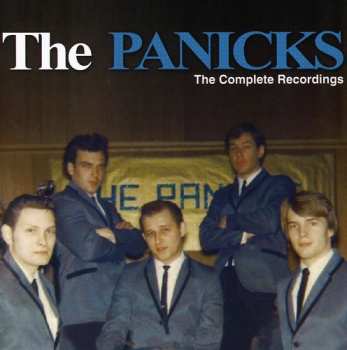 Album The Panicks: The Complete Recordings