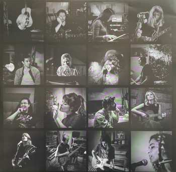 LP The Paper Kites: Roses LTD | CLR