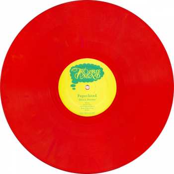 LP The Paperhead: Africa Avenue LTD | CLR