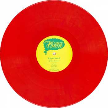 LP The Paperhead: Africa Avenue LTD | CLR