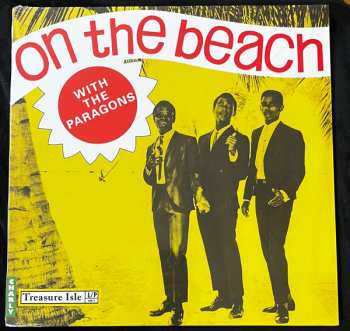 LP The Paragons: On The Beach (With The Paragons)