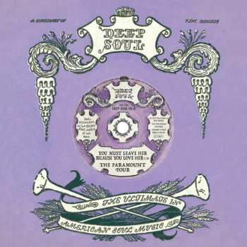 Album Jeanette Jones: You Must Leave Her Because You Love Her / What Have You Got To Gain By Losing Me