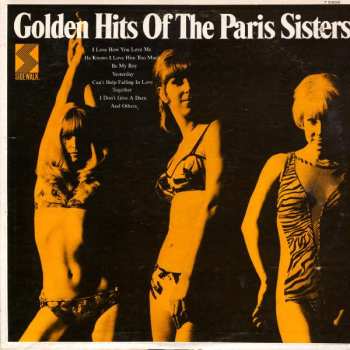 Album The Paris Sisters: Golden Hits Of The Paris Sisters