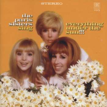 Album The Paris Sisters: Sing Everything Under The Sun!!!