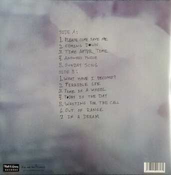 LP/CD The Parson Red Heads: Blurred Harmony