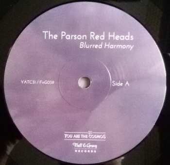 LP/CD The Parson Red Heads: Blurred Harmony